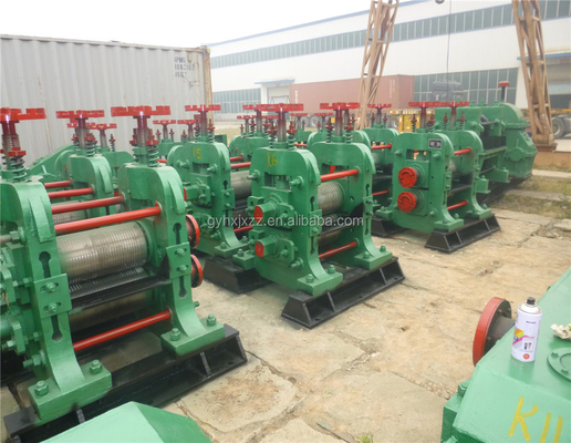 Laminoir de Mills Reinforcing Bar Cross Wedge de laminage d'acier de produit nouveau