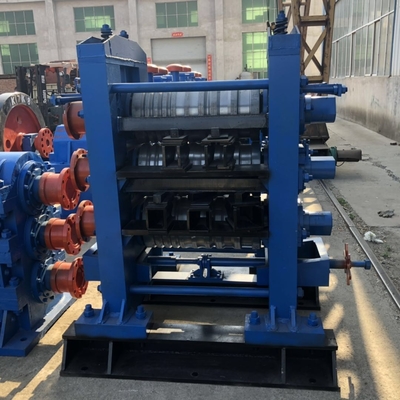 15-20 tonnes par laminage à chaud Mills Rebar Round Bar Iron Rod Rolling Mill d'heure
