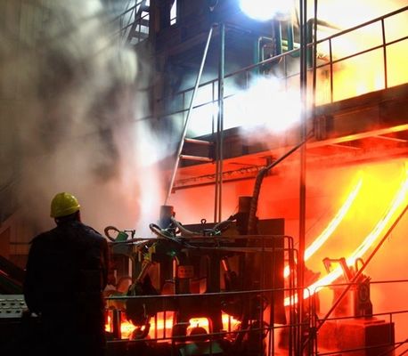 Machine de bâti de 60 monocaténaires CCM pour la coulée continue