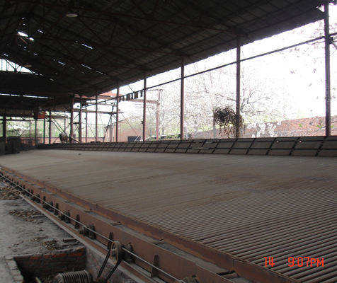 Laminoir de Rebar de lit de refroidissement avec le prix usine