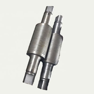 Haut rouleau de Rolls de carbure de tungstène de pièces de rechange de moulin de QualityRolling