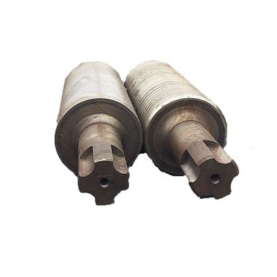 Petit pain de rouleau de carbure de tungstène de pièces de rechange de laminoir de moulin de laminage d'acier